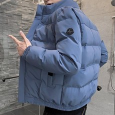 남자 경량 패딩점퍼 캐주얼 자켓 ANA1550