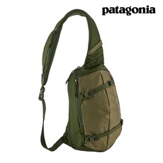 Patagonia atom clearance sling vjosa green