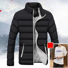 kirahosi 빅사이즈 남성패딩점퍼 겨울 남자자켓 패션 ZX 30 +덧신 증정 APswx51x