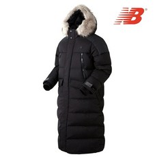 뉴발란스 UNI 프리미엄 구스 롱다운 NBNP843093-19