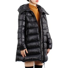 19 F/W 몽클레어 여성 SUYEN 패딩 자켓블랙 49319 49 999