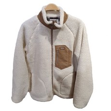 2019FW 도비샵 겨울 레트로 양털 후리스