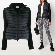 (누오보)당일 19FW 몽클레어 패딩 9457300 A9108 999