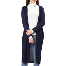 [보브][18봄]자수 롱 가디건7158150102(갤러리아)