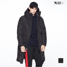 NII NII 공용 웰론 롱패딩_NNUCPUX9241