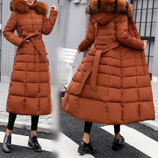 kirahosi 퀄리티 여성 롱 패딩 겨울 두꺼운 코트 2019 여자 롱패딩 199 GS11 AQk7f44h