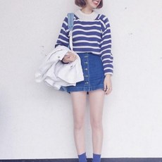스웨트 루즈핏 니트 오버핏 슬림핏 15 Mdqu7