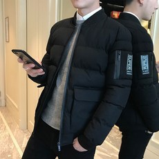 [유니쿰] 남성 패딩 점퍼 AC48