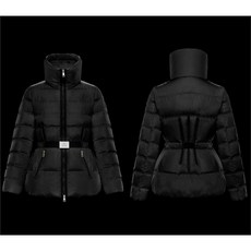 18FW 몽클레어 ALOUETTE 블랙 자켓