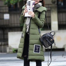 GM 최신상 여성 겨울 패딩 점퍼 36 R3n780