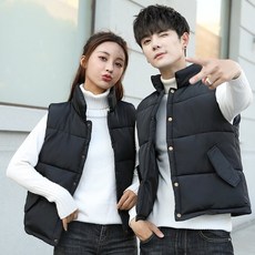 Qterra(특허브랜드) 남성 경량 패딩 조끼 후드 방한 베스트 다운 BM1114-bii06
