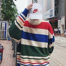 겨울 남성 캐주얼 라운드넥 스웨트 15 PPN15 579271998840