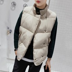 YZ 남자 패딩 조끼 베스트 빅사이즈 40 Sa456i