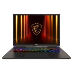 MSI 2025 벡터 16 HX AI 코어Ultra7 지포스 RTX 5070 Ti, 코스모스 그레이, 1TB, 16GB, WIN11 Home, 벡터 16 HX AI A2XWHG-U7 QHD+