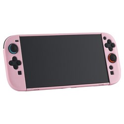 다온 고급스러운 깔끔한 닌텐도 케이스 switch2, 핑크, 1개, 단일상품