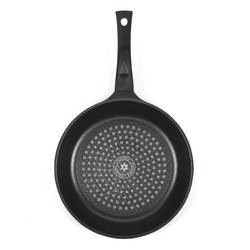 키친아트 뉴 티타늄 코팅 프라이팬, 28cm, 1개