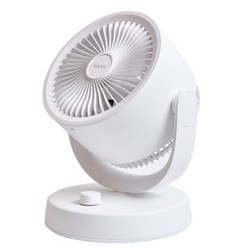 한경희생활과학 BLDC 360도 자동회전 무선 에어 써큘레이터 HC-20R, HC-20R(화이트)