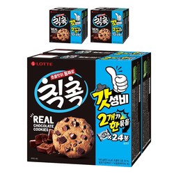 롯데웰푸드 칙촉