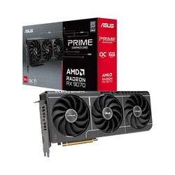 ASUS PRIME 라데온 RX 9060 XT OC D6 16GB 인텍앤컴퍼니