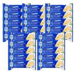 끼리 크림치즈 리얼스틱 케이크 30g 플레인 25개, 25개, 30g