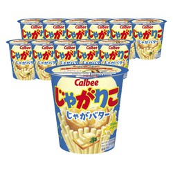 [일본직구]가루비 감자버터 55g×12개