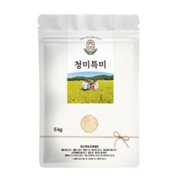 25년 햅쌀 백미 신동진쌀 맛있는쌀 추천 밥맛좋은쌀 쌀 5kg 10kg