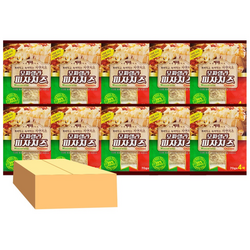 이스트밸리 모짜렐라 피자치즈 280g(70g*4)x10개(1박스), 1박스, 70g