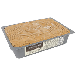 흥국 리코 에스프레소 젤라또 4kg 카페 업소용 커피 아이스크림, 1개, 4L