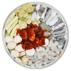 간편한수인 (전국최초 마라낙곱새 밀키트) 간편조리 가능한 경량냄비까지 주는 낙곱새 밀키트 낙대새 낙삼새, 1.5kg, 1개