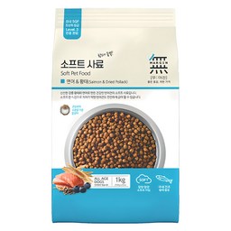 무마진 전연령 강아지 소프트사료