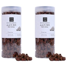 제로랩스 강아지 고기가득 노즈워크 져키, 소고기, 1kg, 2개 · 2개 · 1kg