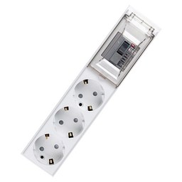 고용량 멀티탭, 저렴하고 안전한 선택! 이어지다 고용량 멀티탭 3구 OS 배선