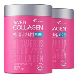 에버콜라겐 타임 비오틴, 당신의 아름다움을 위한 최고의 선택!