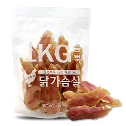 댕냥이생활연구소 강아지 듬뿍 대용량 간식