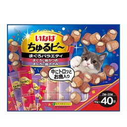 이나바 츄르비 버라이어티 고양이 간식