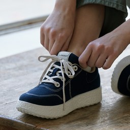 르무통 메이트 발 편한 운동화 다크네이비, 편안함과 스타일을 동시에!