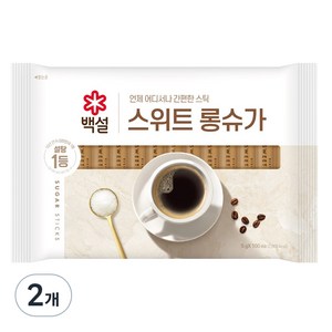 백설 스위트 롱슈가 하얀설탕