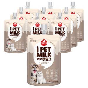 아이펫밀크 반려동물