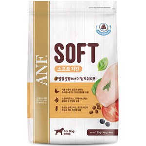 ANF 전연령용 독 소프트사료