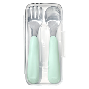 옥소토트 유아용 스푼 포크 세트