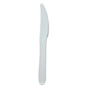 생활을그리다 벌크포장 나이프 16.8cm 화이트