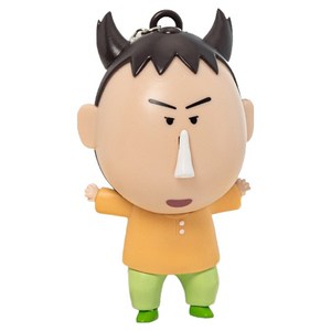 레토 짱구는못말려 맹구 키링 줄자