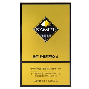 카무트 그레인온 골드 카무트효소G, 90g, 1개