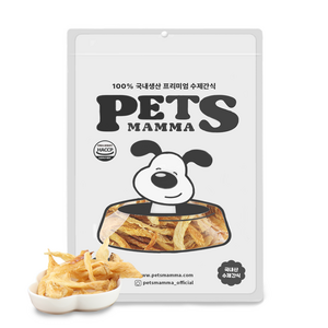 펫츠맘마 반려동물 국내산 수제간식