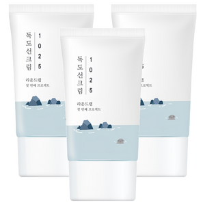 라운드랩 1025 독도 선크림 SPF50+
