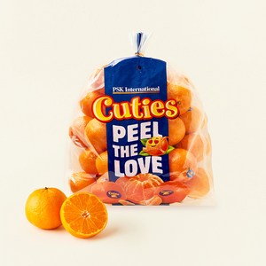 미국산 큐티 만다린