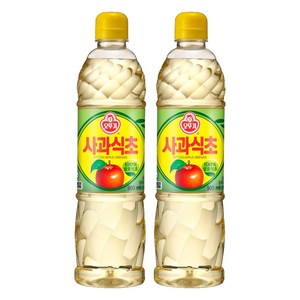 오뚜기 사과식초