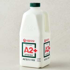 [로켓프레시] 서울우유 A2플러스 우유