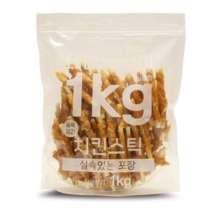 간식애진심 강아지 육포 오리고구마