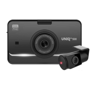 현대티앤알 FHD 2채널 블랙박스, UNIQ500 (32GB→64GB 무료 UP), 무료출장장착